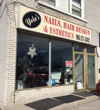 Yola's Nails Hair Design & Esthetics, Mississauga - 
