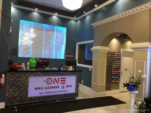 The One Nail Lounge & Spa, Mississauga - Photo 2