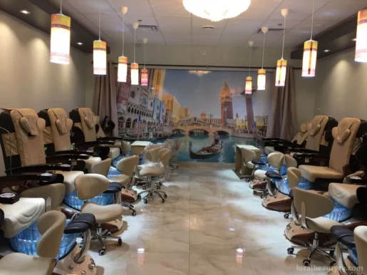 The One Nail Lounge & Spa, Mississauga - Photo 4
