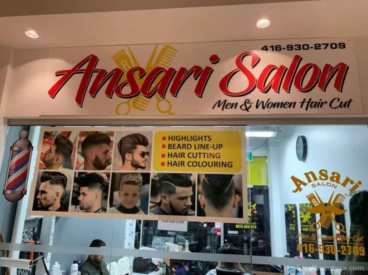 Ansari hair salon, Mississauga - Photo 2