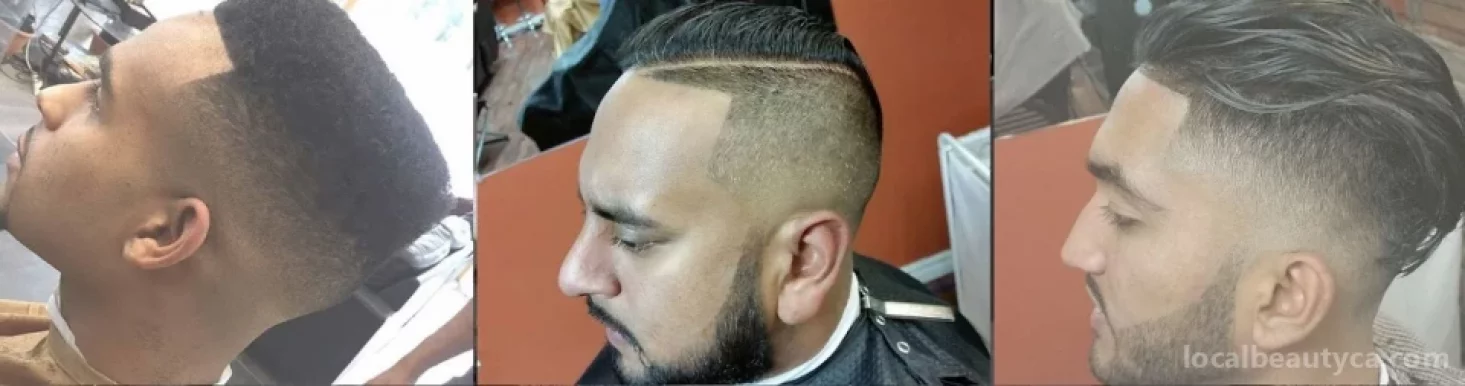 The Ace Of Fades Barbering, Mississauga - Photo 1