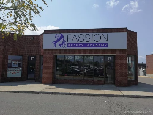 Passion Beauty Academy, Mississauga - 