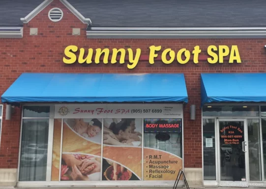 Clover Foot Spa, Mississauga - Photo 3