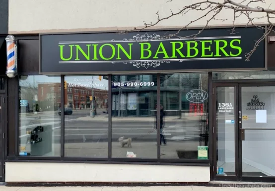 Union Barbers, Mississauga - Photo 1