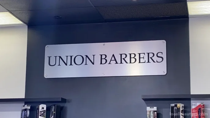 Union Barbers, Mississauga - Photo 3