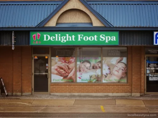 Delight Foot Spa, Mississauga - Photo 1