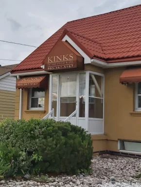 Kinks Hair Studio & Spa, Mississauga - Photo 1