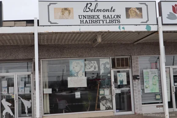 GF Belmonte Unisex Hair Salon, Mississauga - Photo 1