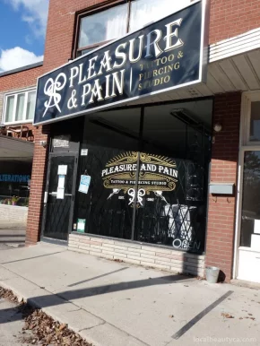 Pleasure and Pain Ink Tattoo & Piercing Studio, Mississauga - Photo 2