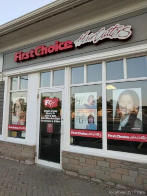 First Choice Haircutters, Mississauga - 