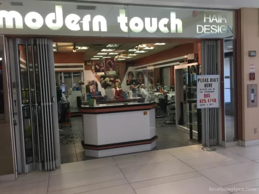Modern Touch Hair Design, Mississauga - Photo 3