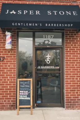 Jasper Stone Gentlemen's Barbershop, Mississauga - Photo 4