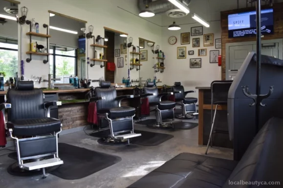 Spiff Grooming Barbershop | Falconer Dr., Mississauga - Photo 4