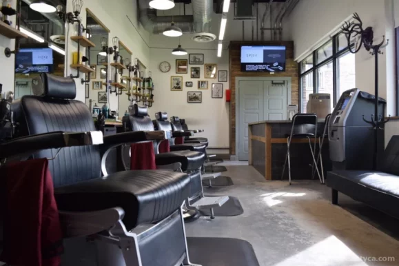 Spiff Grooming Barbershop | Falconer Dr., Mississauga - Photo 1