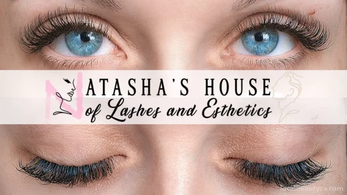 Natasha's House of Lashes & Esthetics, Mississauga - Photo 3
