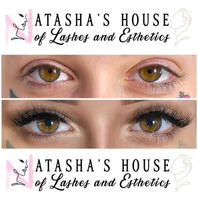 Natasha's House of Lashes & Esthetics, Mississauga - Photo 2