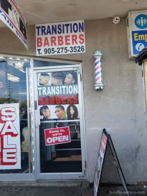 Transition Barbers Hair Studio /dexter, Mississauga - Photo 2