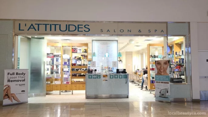 L'Attitudes Salon & Spa, Mississauga - Photo 1