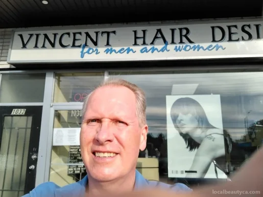 Vincent Hair Design For Men & Women, Mississauga - Photo 3