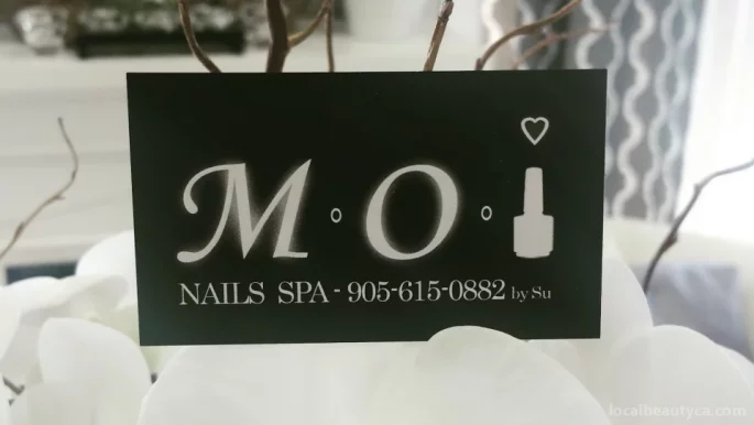 Moi Nails Spa, Mississauga - 