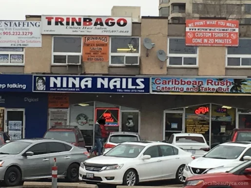 Trinbago Unisex Hair Salon, Mississauga - 