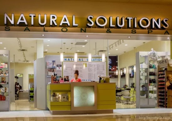 Natural Solutions Salon & Spa, Mississauga - Photo 2