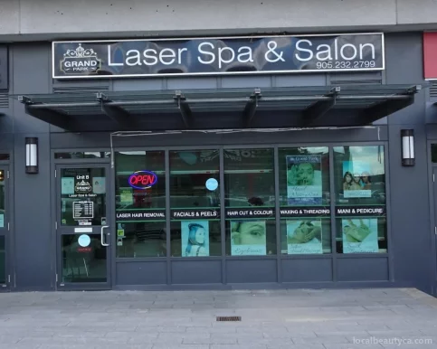 Grand Park Spa, Laser, and Salon, Mississauga - Photo 2