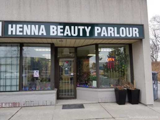 Henna Beauty Parlor & Laser Spa, Mississauga - Photo 4