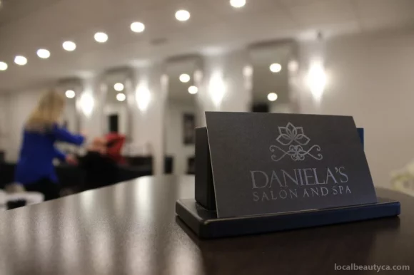 Daniela's Salon and Spa, Mississauga - Photo 1