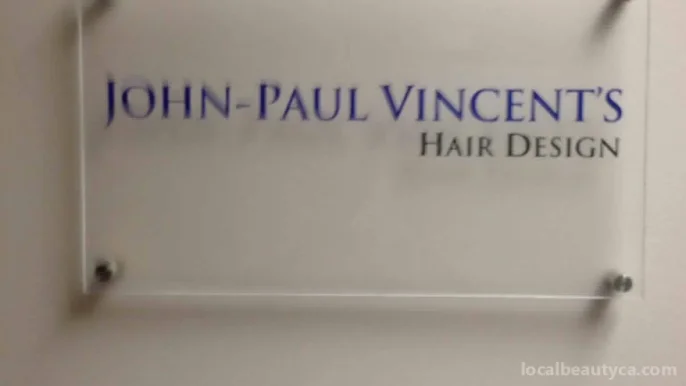 John-Paul Vincent's Hair Design, Mississauga - Photo 4