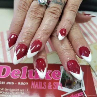 Deluxe Nails & Spa, Mississauga - Photo 3