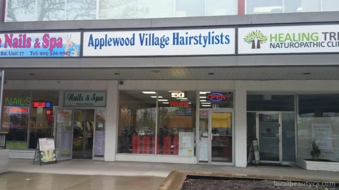 Applewood Village Hairstylists, Mississauga - Photo 2