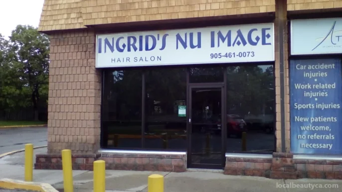 Ingrid's Nu Image, Mississauga - 