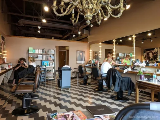 The Hair Factory, Mississauga - 