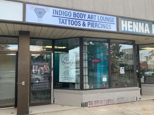 Indigo Body Art Lounge, Mississauga - Photo 2