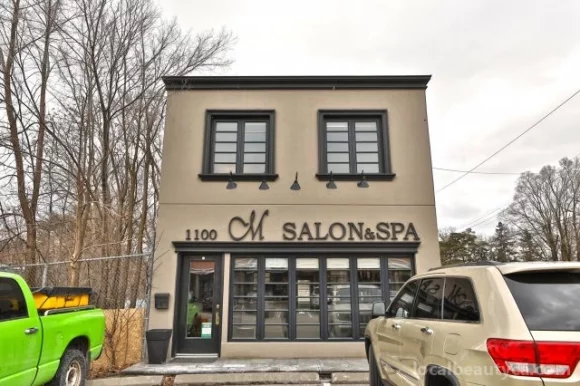 M Salon And Spa, Mississauga - Photo 1