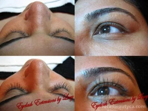 Eyelash Extensions By Lucy, Mississauga - Photo 1
