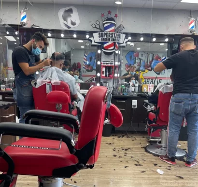 Superstar Barber Shop, Mississauga - Photo 4