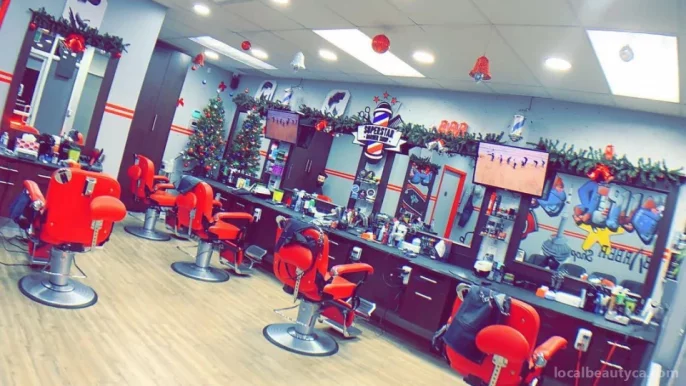 Superstar Barber Shop, Mississauga - Photo 2
