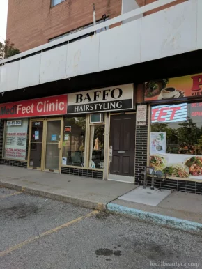 Baffo Barber Shop & Mens Hairstyling, Mississauga - 