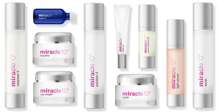 Miracle 10 Cosmetics Inc., Mississauga - Photo 2