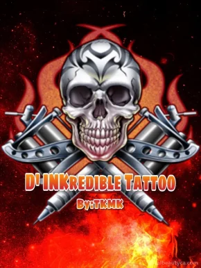 D’Inkredible Tattoo by TKMK, Mississauga - Photo 2