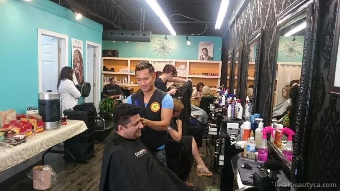 Bruce la Cupola Hair Salon, Mississauga - Photo 3