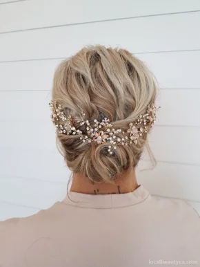 Yadgia Hair | Luxury Bridal Hair | Toronto + GTA, Mississauga - Photo 3