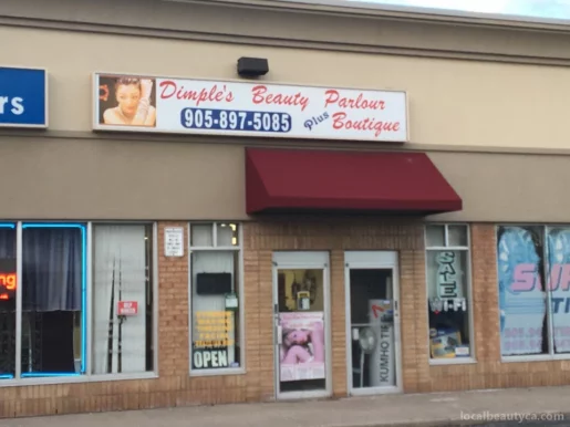Dimples Beauty Salon, Mississauga - Photo 1