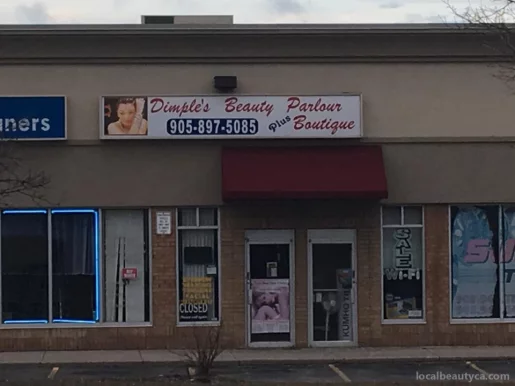 Dimples Beauty Salon, Mississauga - Photo 2