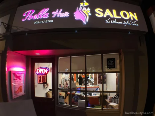 Bella Hair Salon, Mississauga - Photo 4
