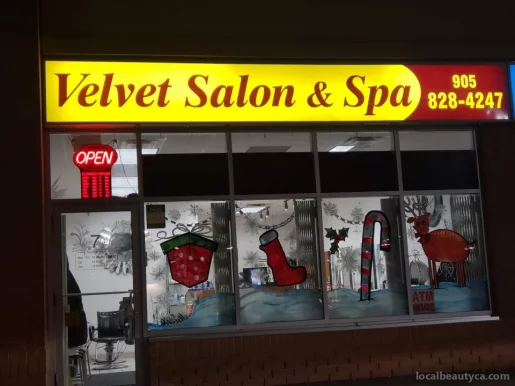 Velvet Salon, Mississauga - Photo 2