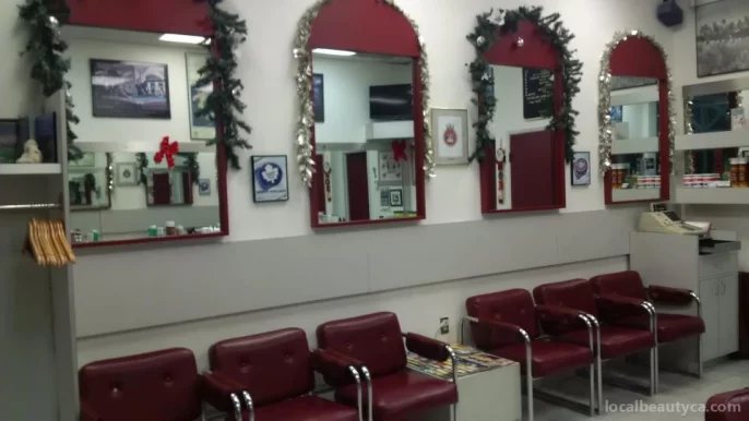 Sherwood Barber Shop., Mississauga - Photo 3