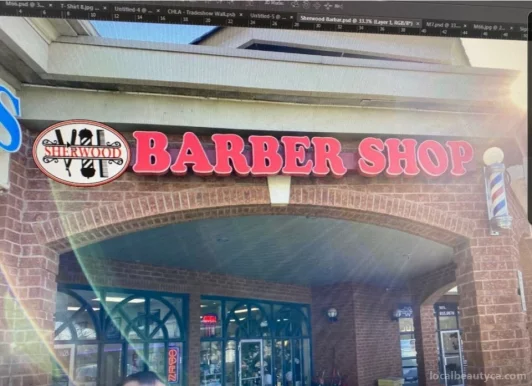 Sherwood Barber Shop., Mississauga - Photo 1